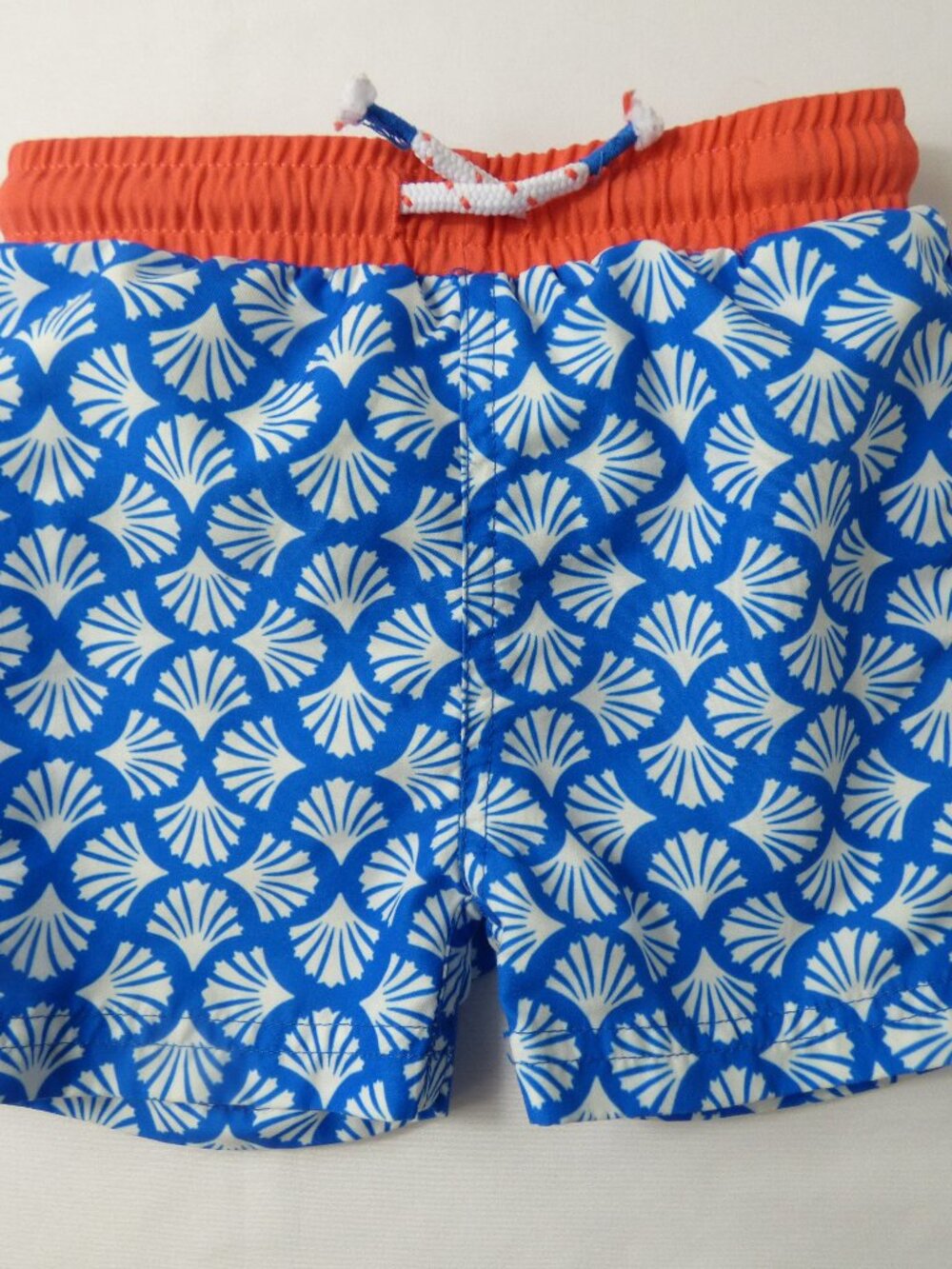 Mini Boden Swim Trunks, Size 6-9 Months